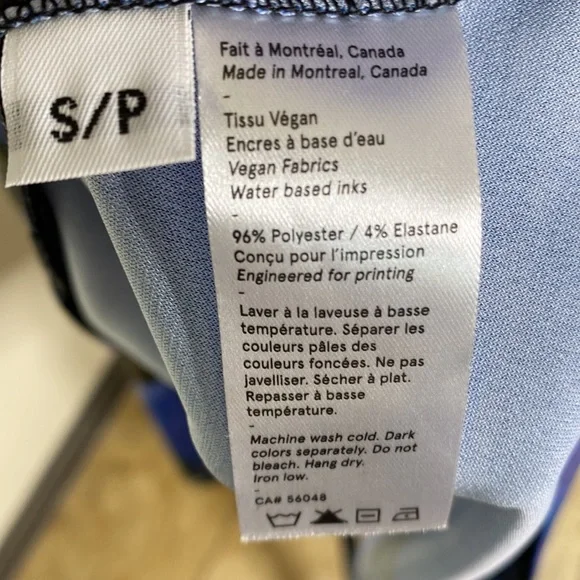 SOLD!! 😍 NWT! Original Wearable Art Dress 👗 - Picture 11 of 12